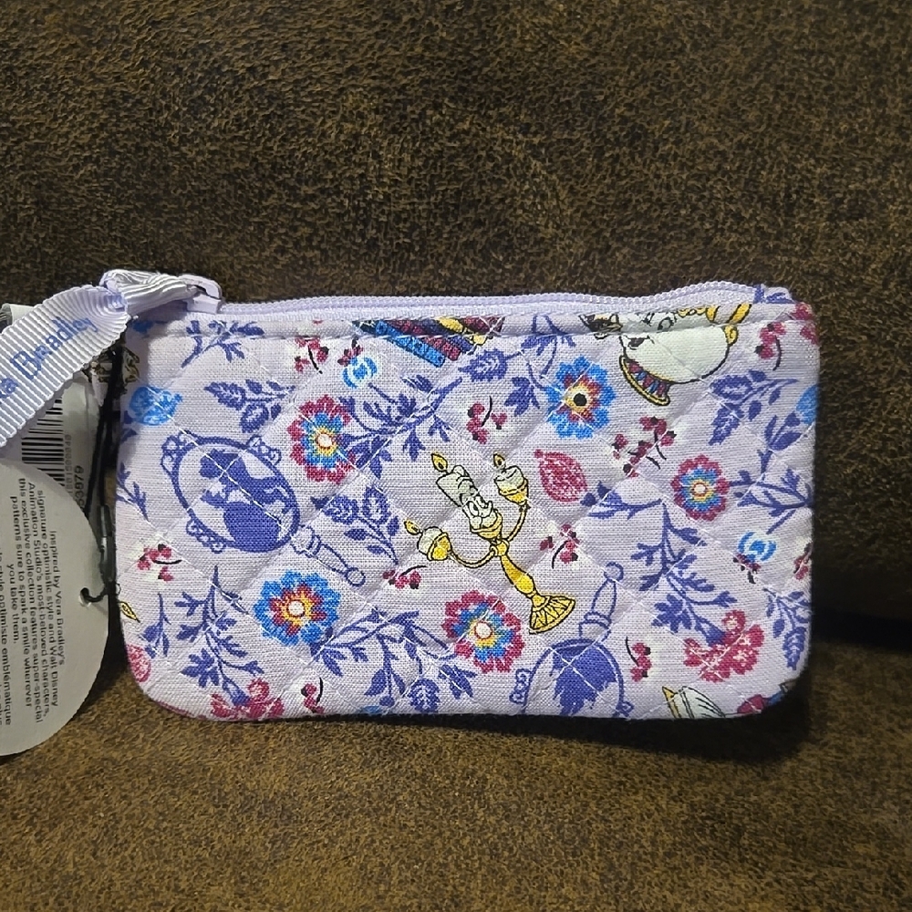 Floral Patterned Women's Bag